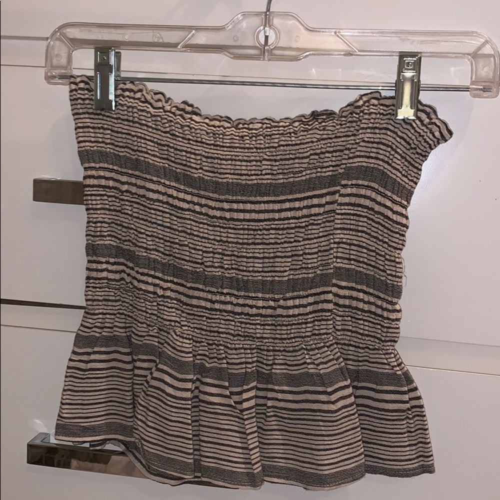 american eagle tube top